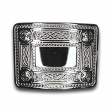 Glen Esk Celtic Belt Buckle