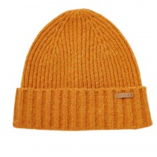 Joules Bamburgh Knitted Hat in Brown