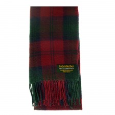 Lindsay Clan Tartan Scarf 
