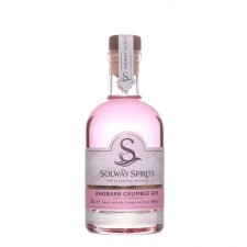 Solway Spirits Rhubarb Crumble Gin 20cl