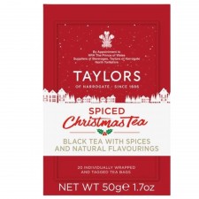 Taylors Spiced Xmas Tea Bags