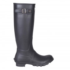 Barbour Ladies Bede Wellingtons in Black