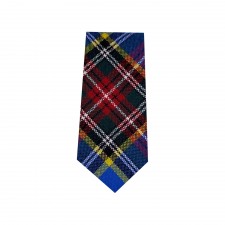 Boys MacBeth Tartan Tie