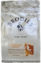 Scottish Breakfast Leaf Tea Deli Bag 200g
