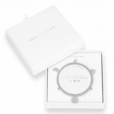 Joma Jewellery Life's A Charm 'Love You To The Moon and Back' Bracelet