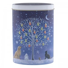 Gardiners 'Tree of Gifts' Clotted Cream Fudge Tin 250g