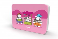 Deans Herdy Baking Shortbread Shapes 225g