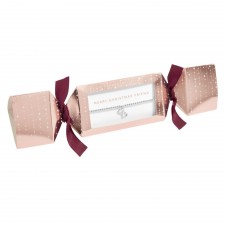 Joma Jewellery Christmas Cracker 'Merry Christmas Friend' Bracelet