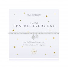 Joma Jewellery A Little Sparkle Every Day Star Bracelet