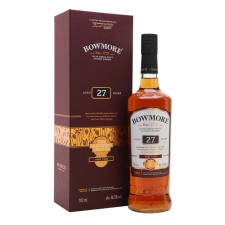 Bowmore Vintners Trilogy 27 Year Old Whisky