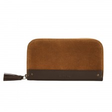 Dubarry of Ireland Northbrook Purse in Camel