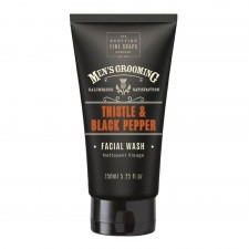 The Scottish Fine Soap Company Thistle & Black Pepper Facial Wash 150ml