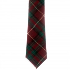 Stewart of Bute Tartan Tie