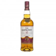 The Glenlivet 15-Year-Old French Oak Reserve Whisky 70cl
