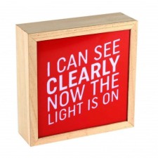 Musicology Lightbox -  I Can see Clearly Now
