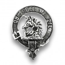 Stewart of Appin Clan Cufflinks