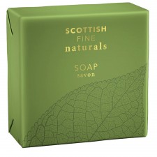 The Scottish Fine Soap Company Scottish Fine Naturals Soap 100g