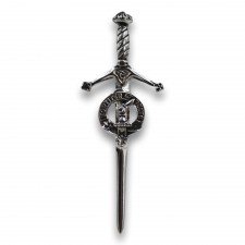 Elliot Clan Kilt Pin