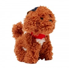 Joules Hugwell Borge Dog Keyring