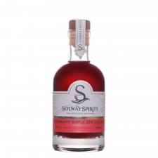 Solway Spirits Raspberry Ripple Gin Liqueur 20cl