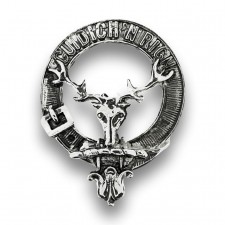 MacKenzie Seaforth Clan Badge