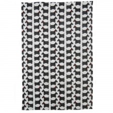 Glen Appin Scottie Repeat Tea Towel 100% Cotton