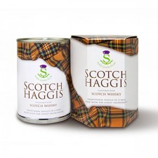 Scotch Whisky Haggis