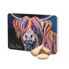 Ally McCoo All Butter Shortbread Assortment Tin 500g