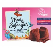 Monty Bojangles Vegan Truffles 135g
