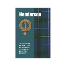 Henderson Clan Book
