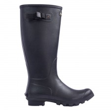 Barbour Men's Bede Wellingtons in Black