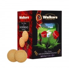 Walkers 3D Thistle Carton 150g