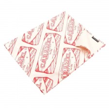 Gillian Kyle Tunnock's Caramel Wafer Repeat Tea Towel