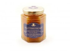 John Mellis Heather And Wildflower Honey 12oz