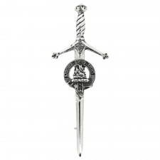 Mackenzie Clan Kilt Pin