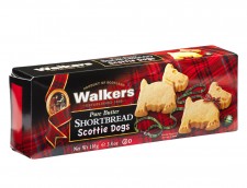 Walkers Shortbread Scottie Dog Shortbread Carton (110g)