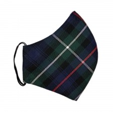 Royal & Plaid MacKenzie Tartan Face Mask