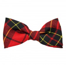 Brodie Tartan Bow Tie