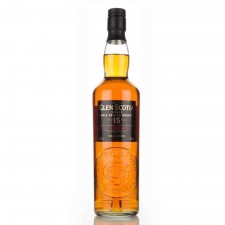 Glen Scotia 15 Year Old Single Malt Scotch Whisky 70cl