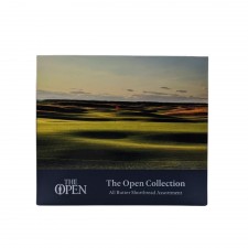 The Open Collection 'Behind the Green' All Butter Shortbread 300g
