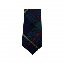 Boys MacLeod of Harris Tartan Tie