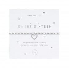 Joma Jewellery A Little Sweet Sixteen Bracelet