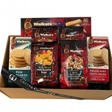 Walkers Scottish Hamper Tray