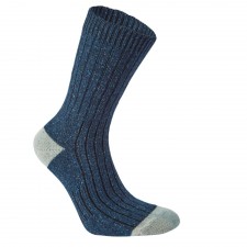 Craghoppers Ladies Nevis Walking Socks in Blue Navy