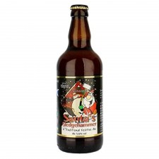 Cairngorm Brewery Santa's Sledgehammer Beer