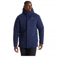 Craghoppers Men's Lorton Thermic Jacket in Blue Navy