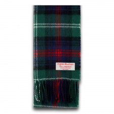 Sutherland Old Clan Tartan Scarf