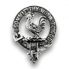 Sinclair Clan Badge
