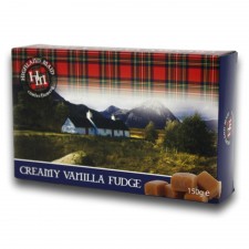 Highland Maid Creamy Vanilla Fudge 150g