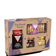 Cottage Delight Tea Break Treats Gift Box